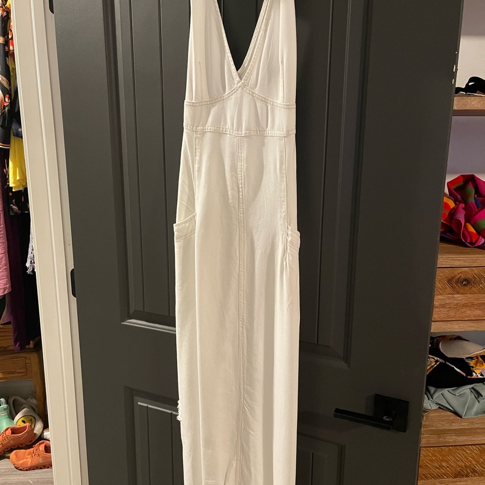 Free People Wonderland Maxi in color Alice size small NWT